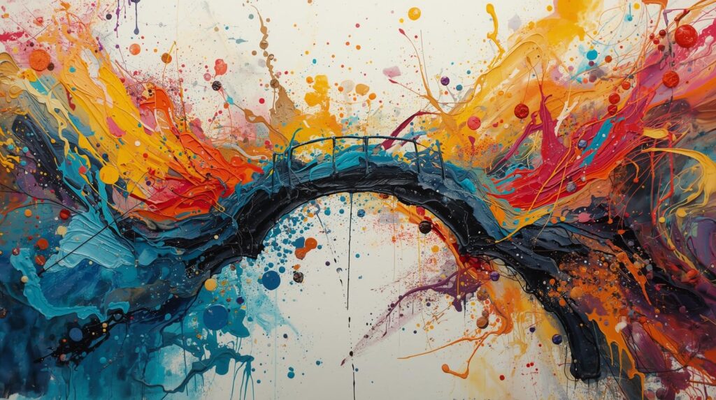 Creative Connections 16 Bridging art therapy and mental health
