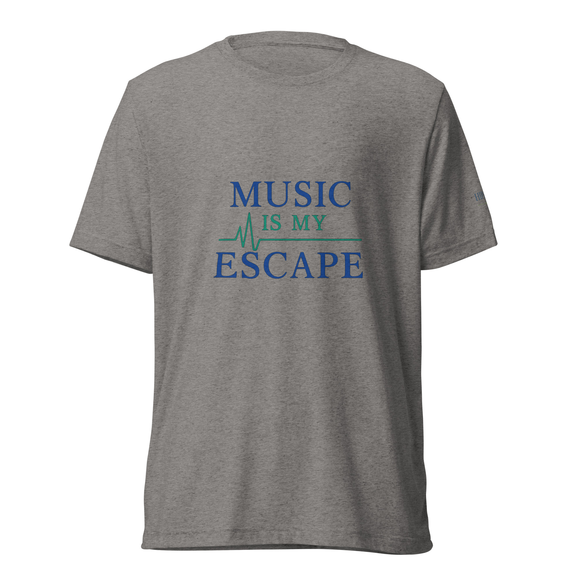 Music is My Escape 1 Music is My Escape