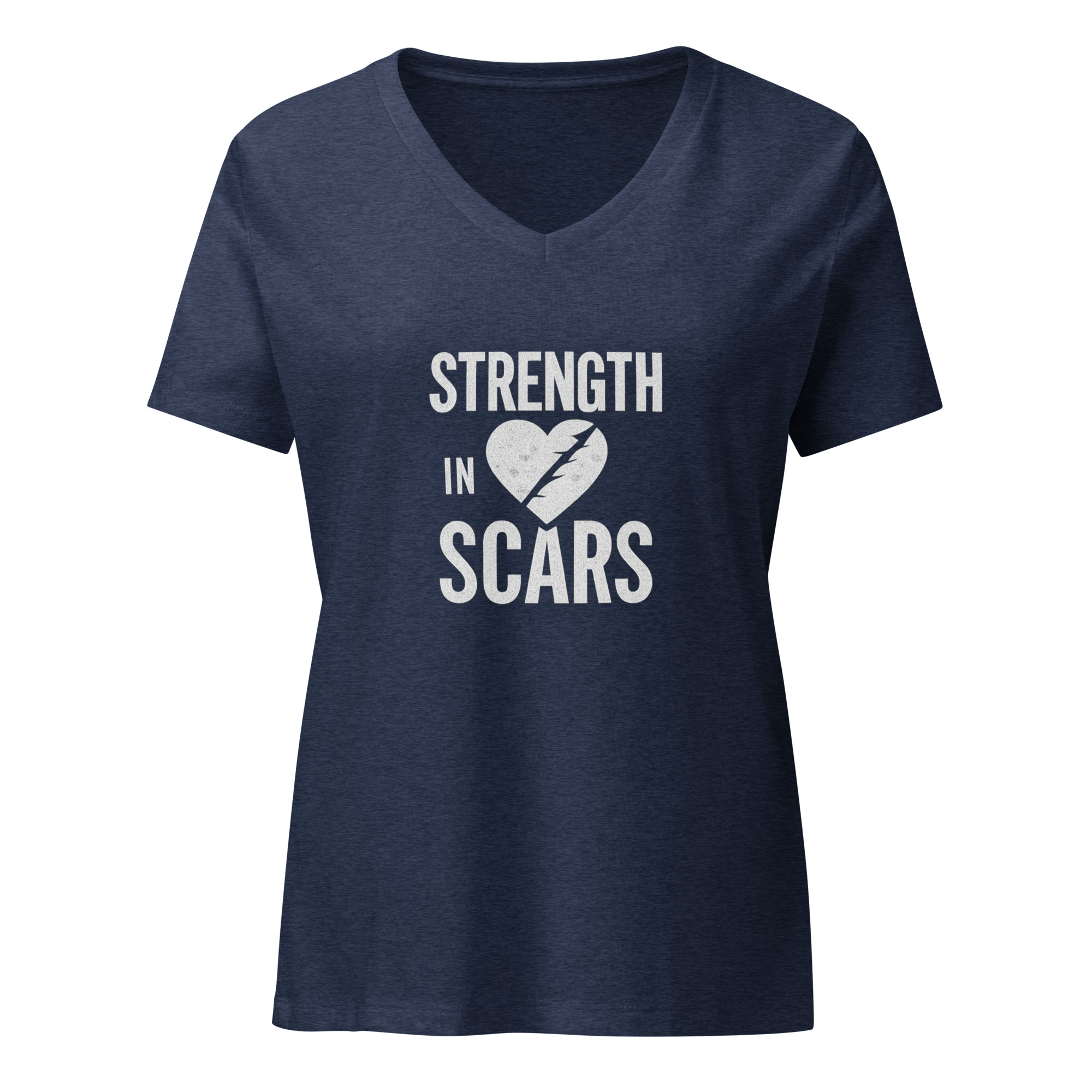 Strength in Scars 1 Strength in Scars