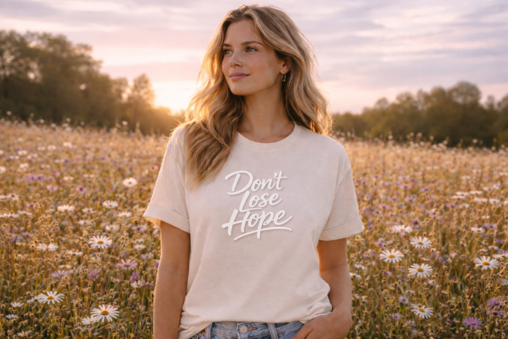 Don't Lose Hope 8 Dont Lose Hope