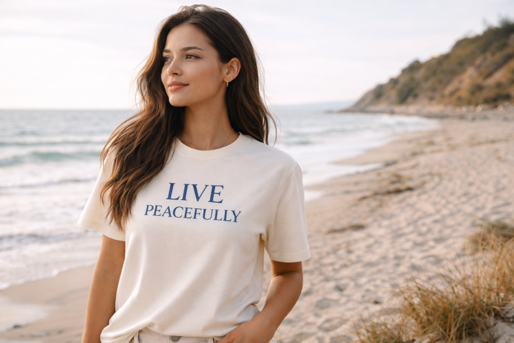 Peace Is Not Passive — It’s Calm Leadership 10 Live Peacefully