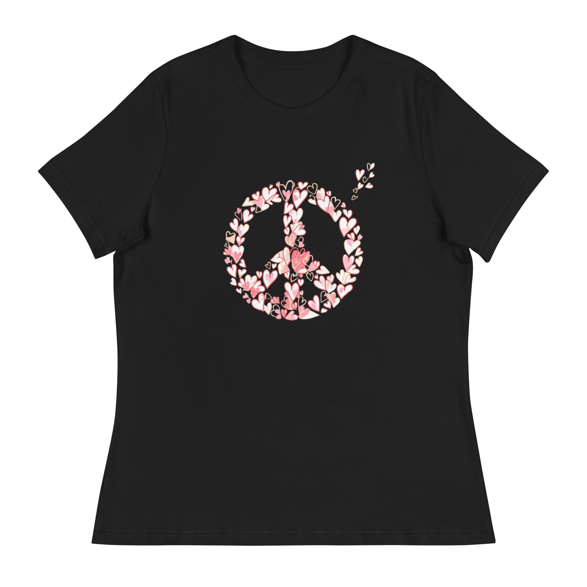 Love Shapes Peace 3 Love Shapes Peace - Image 3