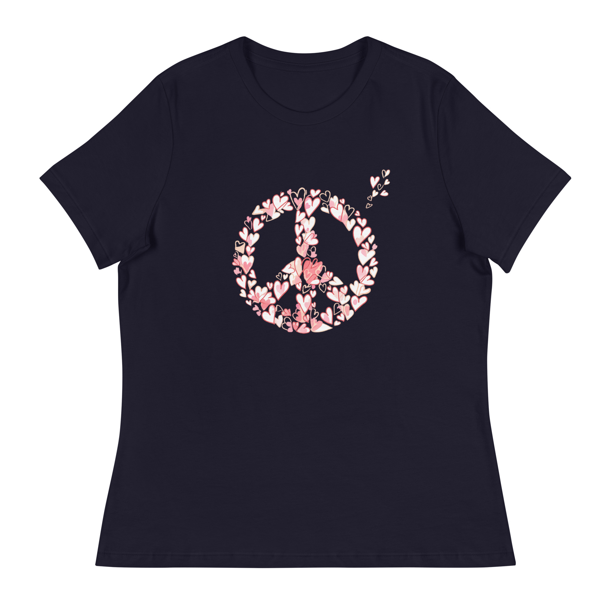 Love Shapes Peace 2 Love Shapes Peace - Image 2