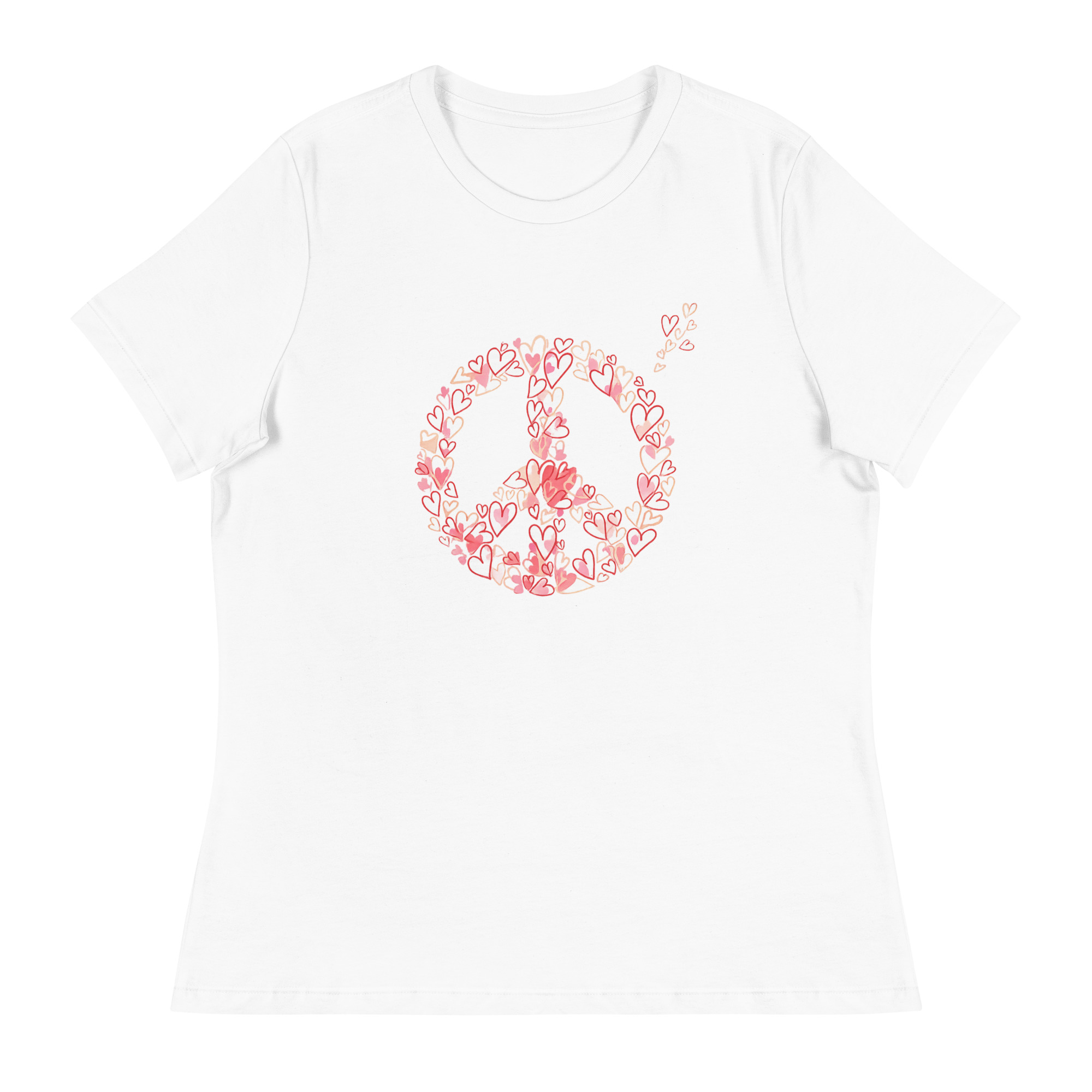 Love Shapes Peace 1 Love Shapes Peace