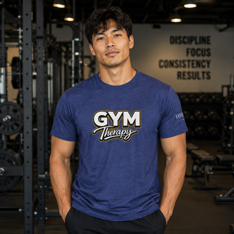 Gym Therapy men