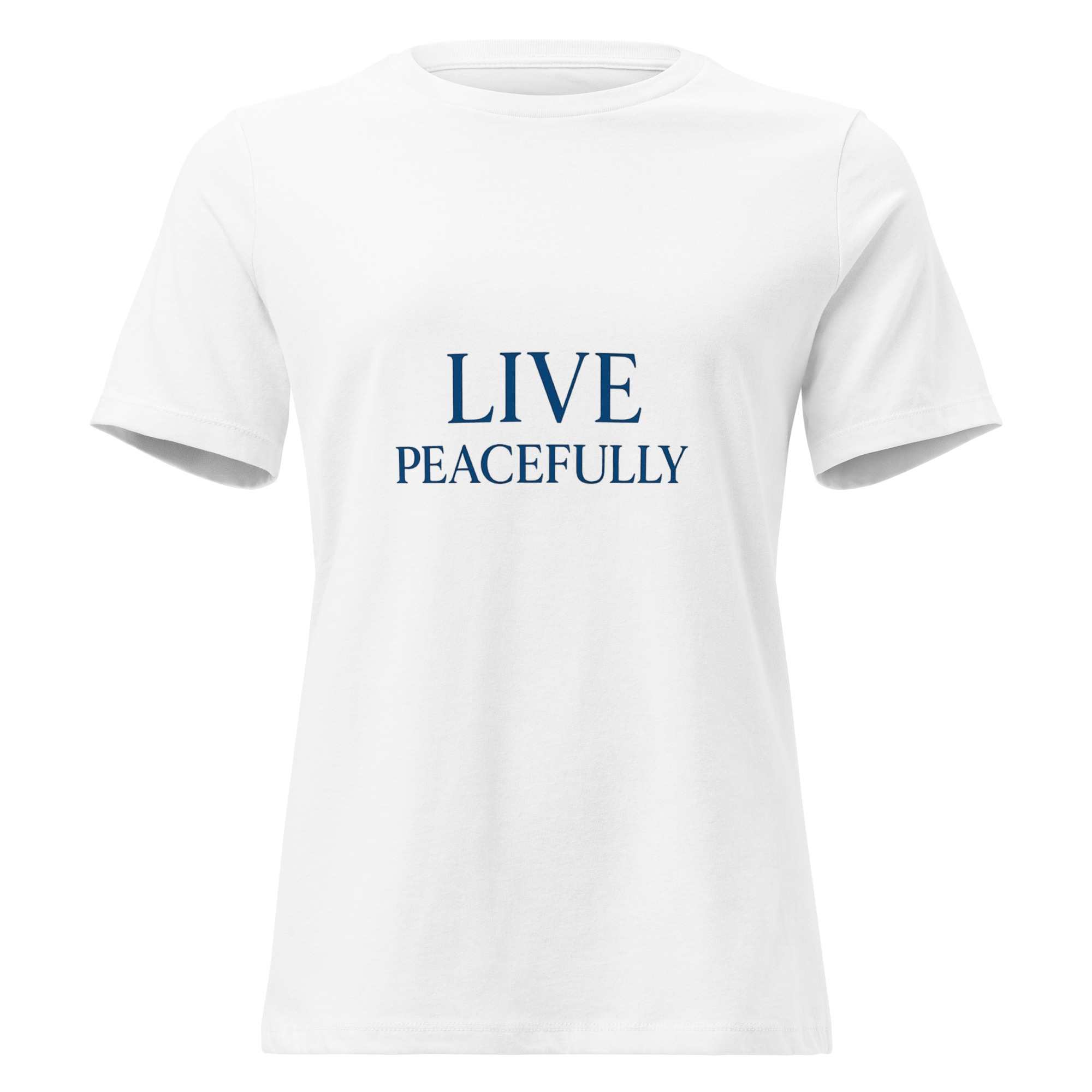 Live Peacefully 1 Live Peacefully