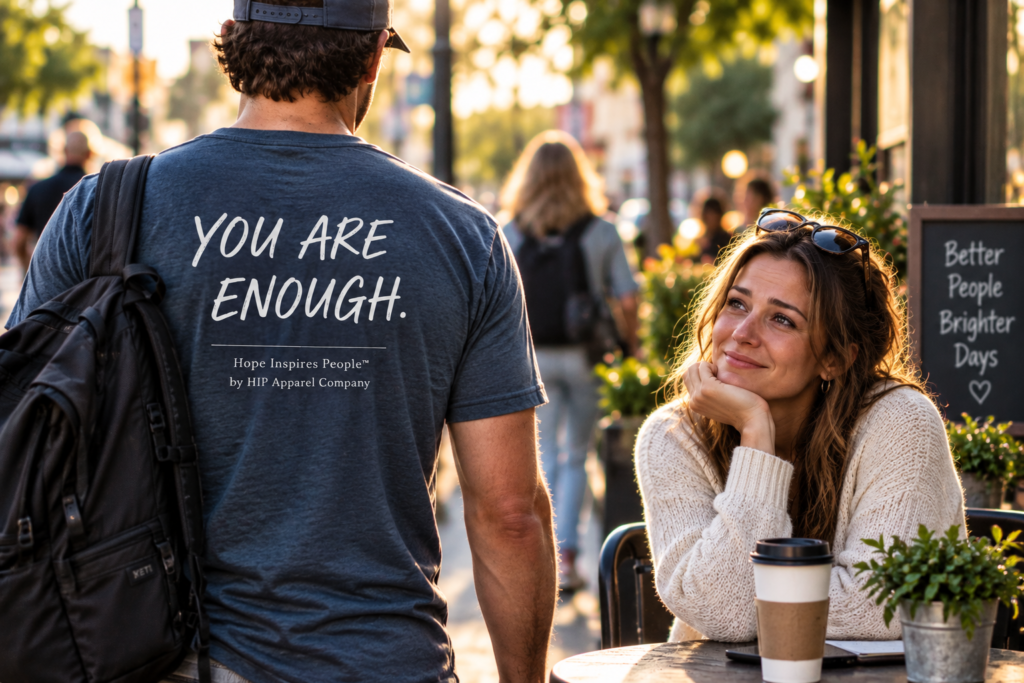 Your Are Enough